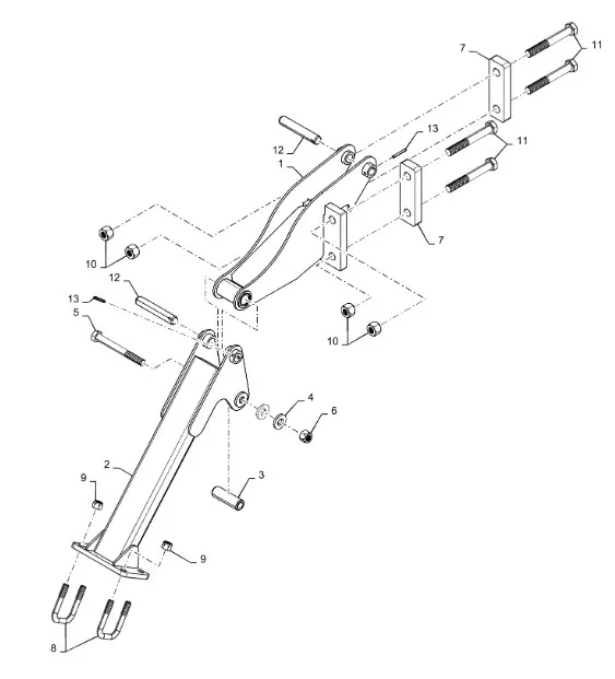 47491454 - палец