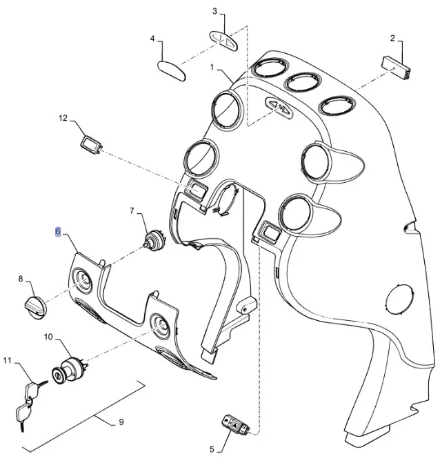 87673423 - крышка