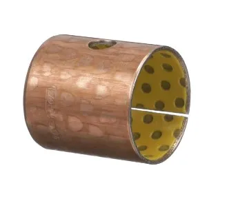 395589 - Втулка рычага натяжителя цепи CX6/8, CR