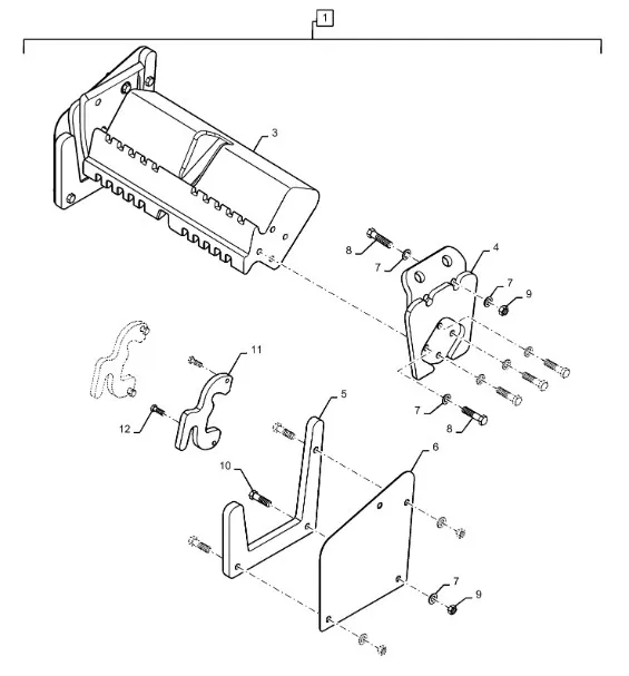 413393A1 - пластина
